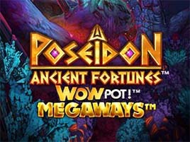 Ancient Fortunes Poseidon WowPot – Games Global