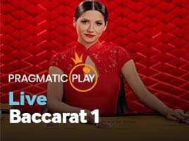 Baccarat – Pragmatic Play Live