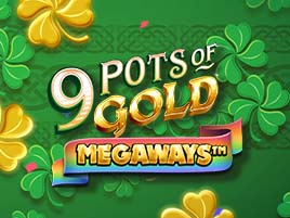 9 Pots of Gold Megaways
