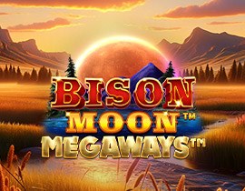 Bison Moon Megaways