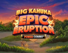 Big Kahuna Epic Eruption – Games Global