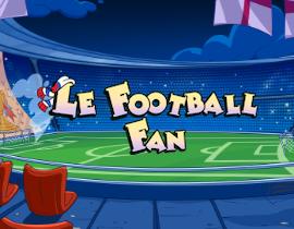 Le Football Fan – Hacksaw