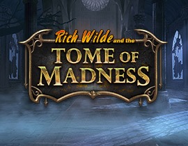 Rich Wilde & the Tome of Madness – PlaynGo