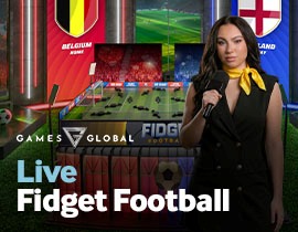 Fidget Football – On Air