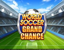 World Soccer Grand Chance – Inspired